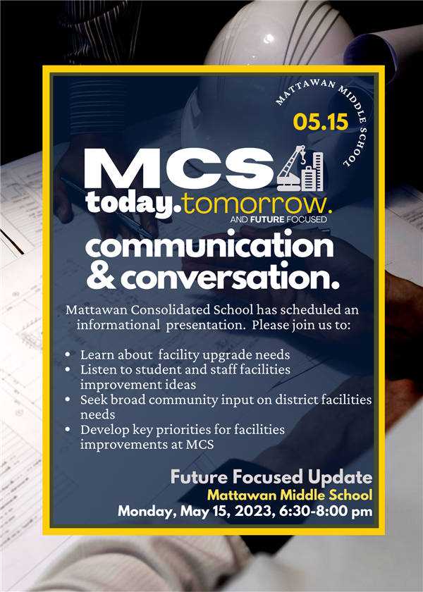 May 15 Bond Forum Promo